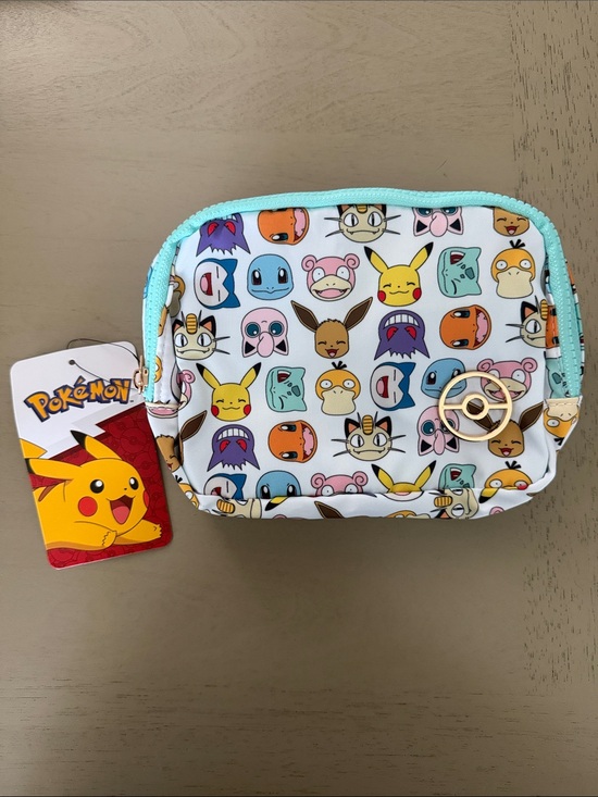 Pokemon Handbags - Pokémon Fossil Exhibit Exclusive Fanny Pack